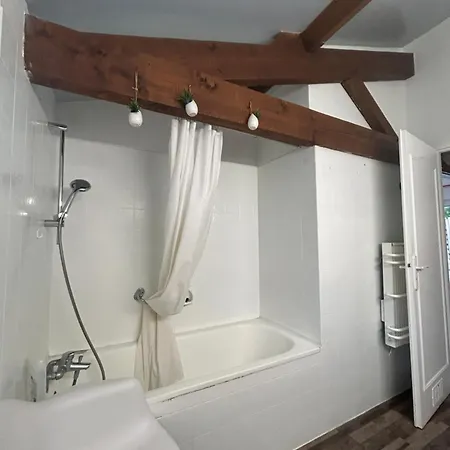 Maisonnette 2 A 4 Pers- Jardin Privatif Cloture- Calme- Stationnement Gratuit- Pau Ouest Billere
